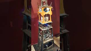 The Millennium Clock Tower, The National Museum of Scotland
