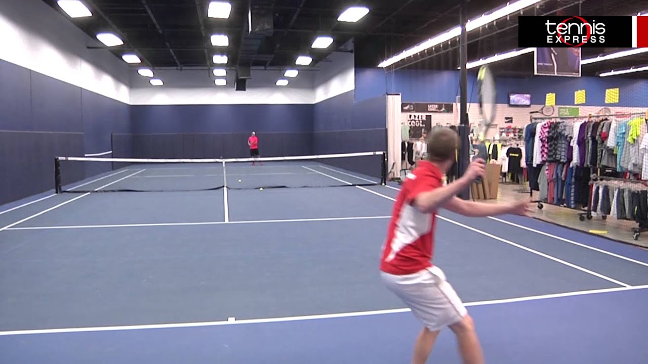 Yonex Ezone Ai 98 Racquet Review | Tennis Express - YouTube