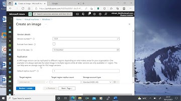 Windows Image capture - new zone