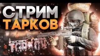 Стрим 🔴Escape from Tarkov🌊| 799 День поднятия онлайна с 0 🌊 | Duo Gaming | PvP | +W Gaming