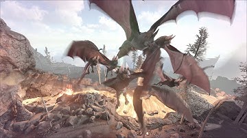 BAT ARMY [ARK Official pvp] Fjordur Desmodus Taming