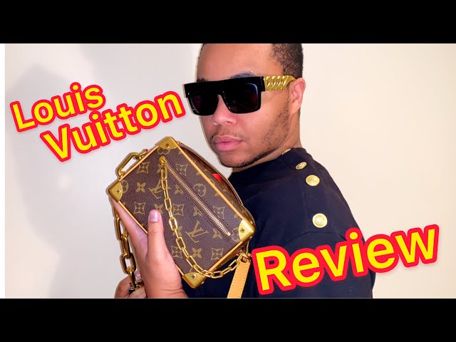 WHY YOU SHOULD BUY A LOUIS VUITTON SOFT TRUNK MINI, FULL REVIEW ON ALL ITS  CAPABILITIES 