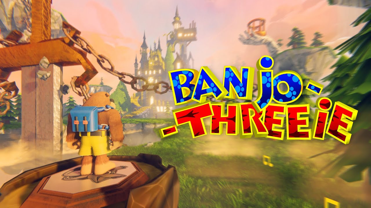 Banjo-Threeie | TRAILER