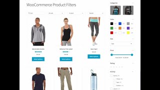 Loading Category wise products | Filtering Products | Ecommerce website using React