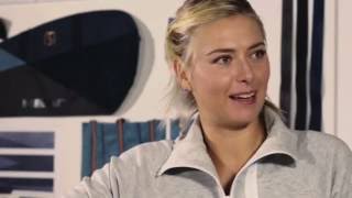 Maria Sharapova - HEAD collection: Favourite Element