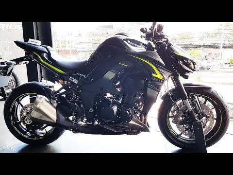 Kawasaki Z900 ABS 2017