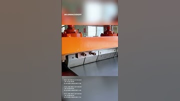 #storagerackmachine#rollformingmachine storage rack layer board making machine