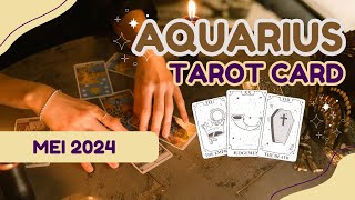 Aquarius Special Mei 2024 🦋 Bingung menentukan pilihan