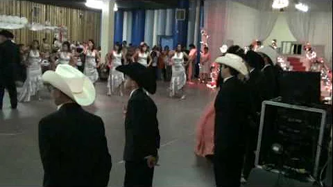Elizabeth Ruby Pereda Mis 15 Aos