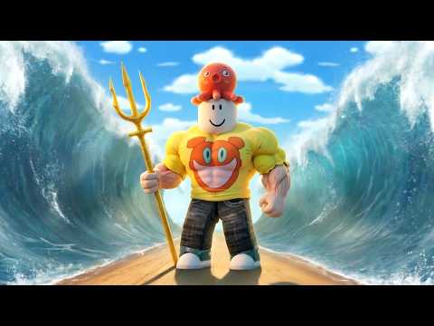 海を割るトレーニングを神レベルまでやりこんだロブロックス【 Roblox 】