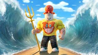 海を割るトレーニングを神レベルまでやりこんだロブロックス【 Roblox 】