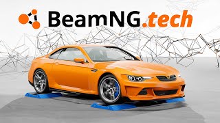 BeamNG.tech  The Future of Driving Simulations?