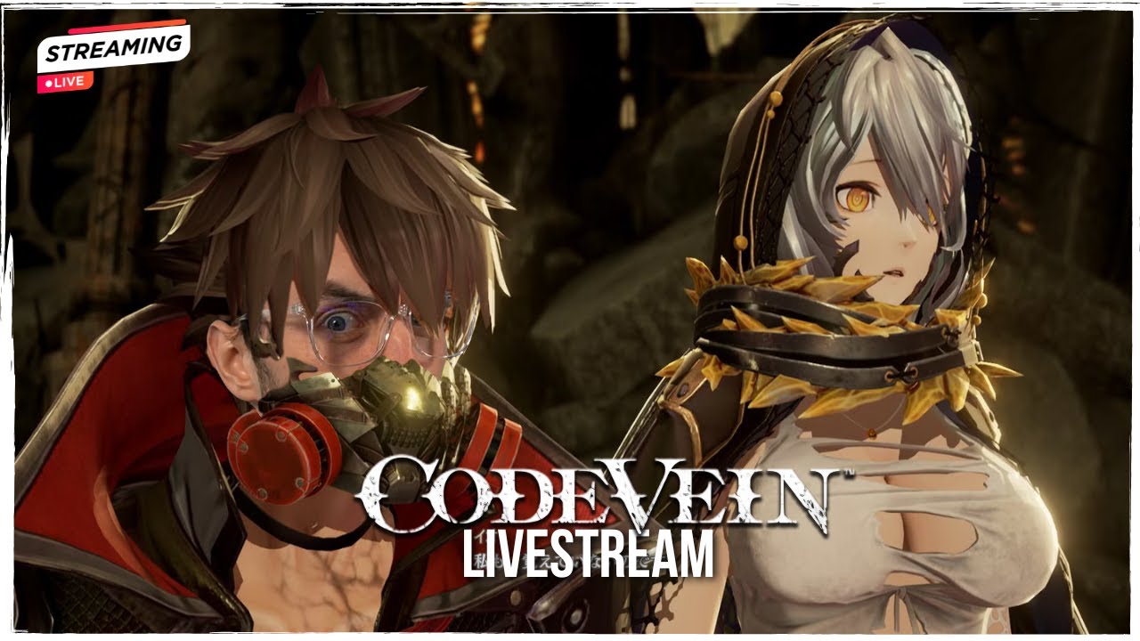 🧛‍♀️Better than Code Vein 2?🧛‍♀️