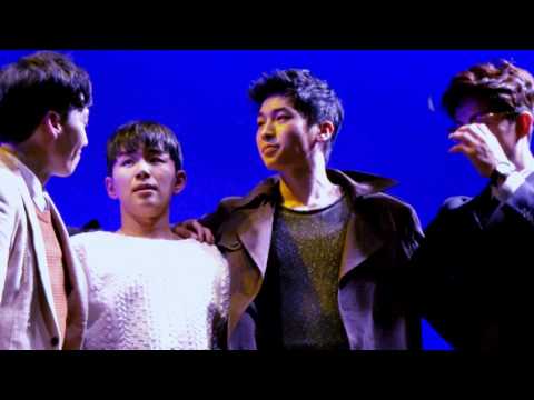 170325 나쁜자석 커튼콜 오승훈 (4K)