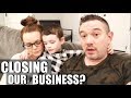 CLOSING OUR BUSINESS?| HOMESCHOOL TIPS & RESOURCES | Somers In Alaska