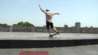Jamie Thomas for Roark Revival in Hanoi