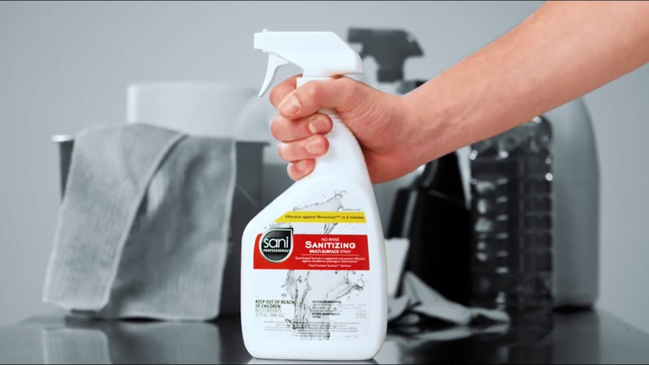 303 Multi Surface Cleaner - 32 oz.