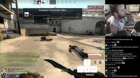 triple awp kill, 4k round