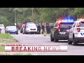 Two men arrested in connection to multiple shootings