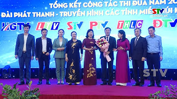 Tổng kết công tác thi đua các đài Phát thanh - Truyền hình khu vực miền núi Tây Bắc