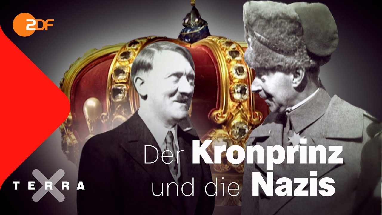 Update Hohenzollern-Streit - Der Kronprinz und die Nazis | Terra X