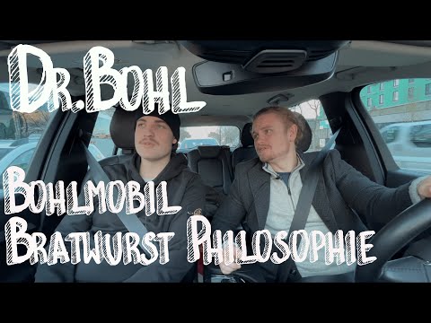 Dr.Bohl | Bohlmobil | Bratwurst Philosophie