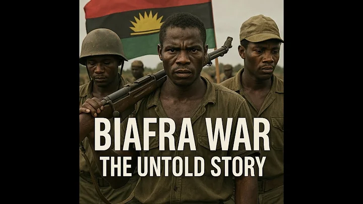 Biafra War The Untold Story