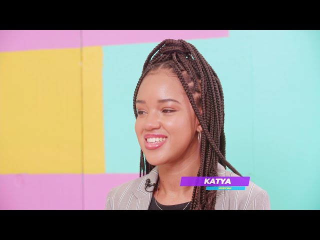 Musician Katya overcomes anxiety on Journey TV