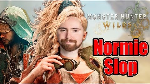 Monster Hunter (Wilds) is Dead and Normies Killed It