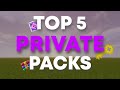 5 crystal pvp private texturepacks for 119
