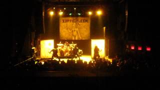 Septicflesh - Dogma (live @ The Gramercy Theatre NYC 2015)