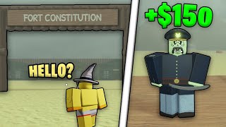 I Found Captain Prescott In Dead Rails...