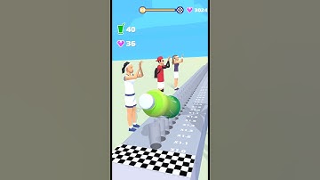 Juice Run - All Levels Gameplay Android,ios (Levels 4-6)