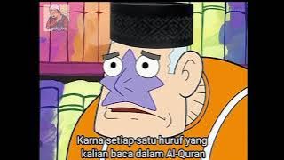 pahala membaca al quran (meme dubbing) #memes #dubbingspongebob #memespongebob