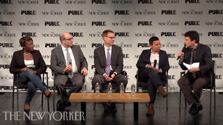 President Trump Vs. The Press The First Hundred Days The New Yorker