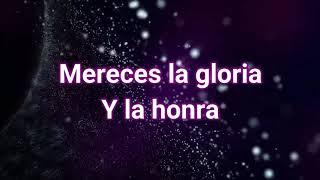 Mereces la gloria - Joseph Espinoza