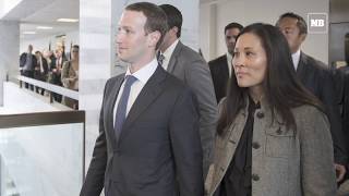 Zuckerberg testimony to Congress: 'My mistake, I'm sorry'