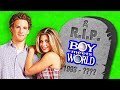 When Boy Meets World Died