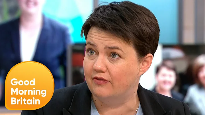 Ruth Davidson Says She Has No Desire to Be Prime M...