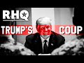 Criminal Charges For Trump's Coup