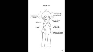 Diaper Comic Dub Type A Or B