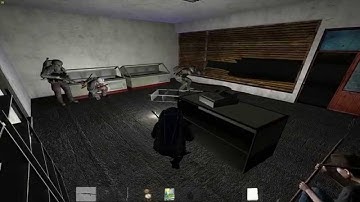 Dayz Standalone: Special Group