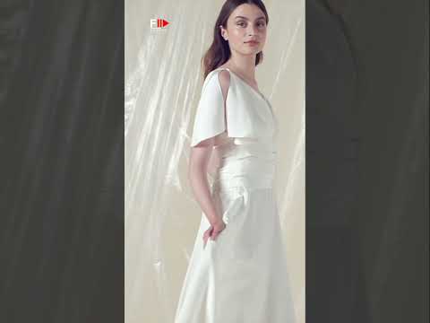 Gabriella PETER LANGNER Bridal Spring Summer 2026 Milan #peterlangner #bridal #ss2026