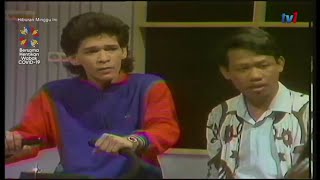 HMI 1990 Jamal Abdillah [part 3/4]