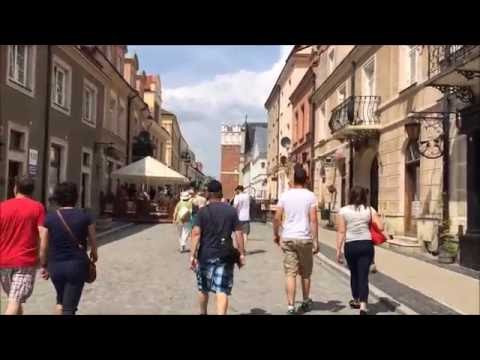 3D-Trip: Sandomierz [Poland]. 2016-05-29