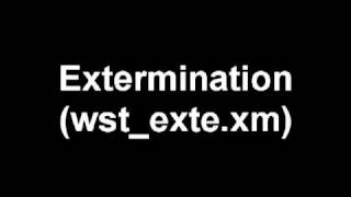 Westis of Dractions - Extermination