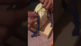 Unboxing Louis Vuitton Grey Initiales Belt