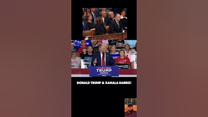Donald Trump vs Kamala Harris! #donaldtrump #kamalaharris #trump #trump2024 #funny #usa #shorts