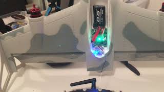 Jumper T8SG Frsky Problem Binding with E500 Mirage