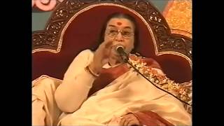 Shri Mataji's advice on the five elements